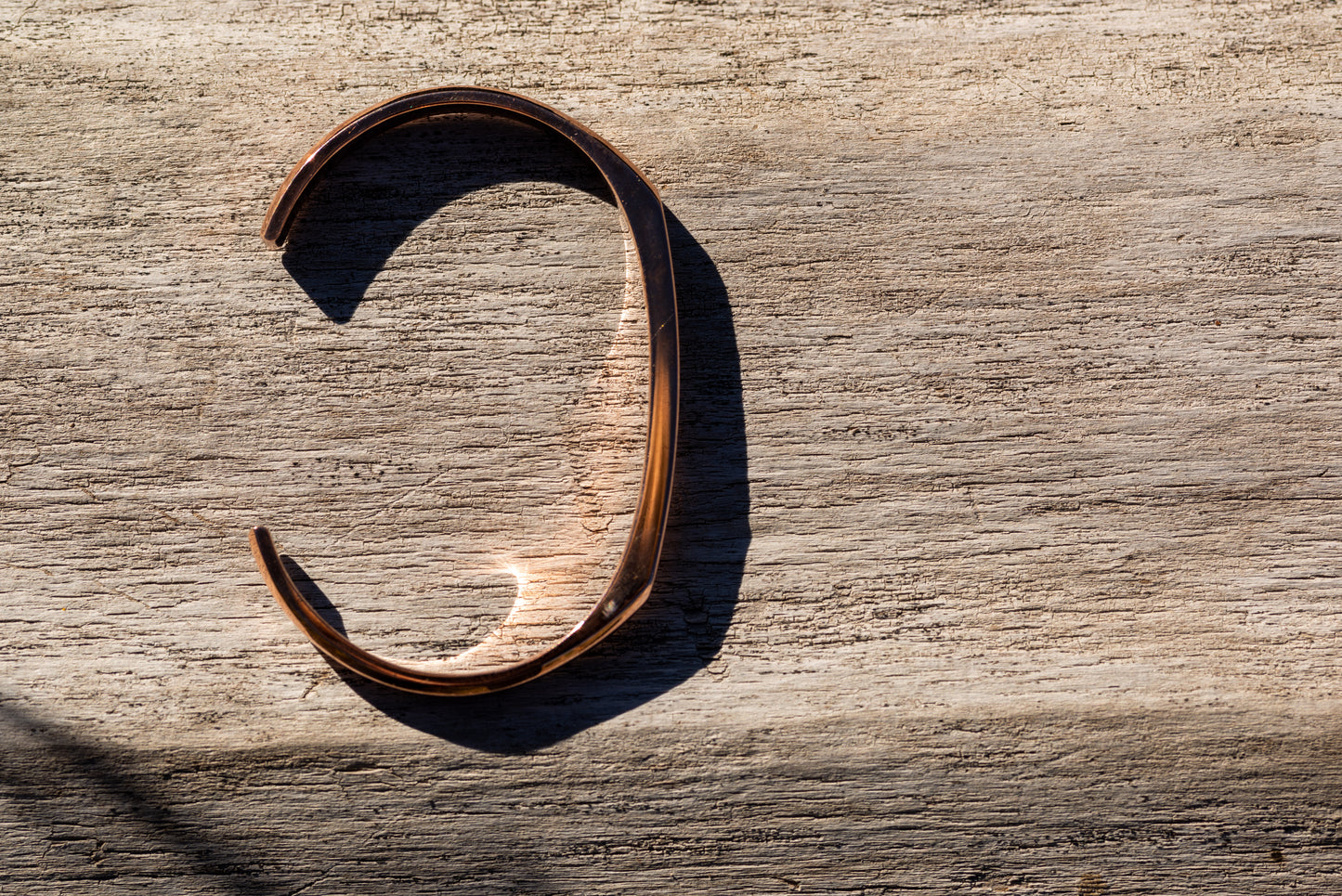 Rose Gold Counterbalance - 30t CO₂e